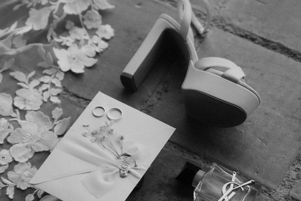 Punto Rosso Weddings