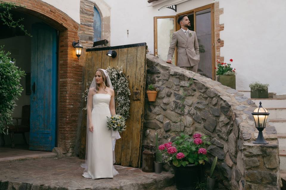 Fotografo de bodas Barcelona
