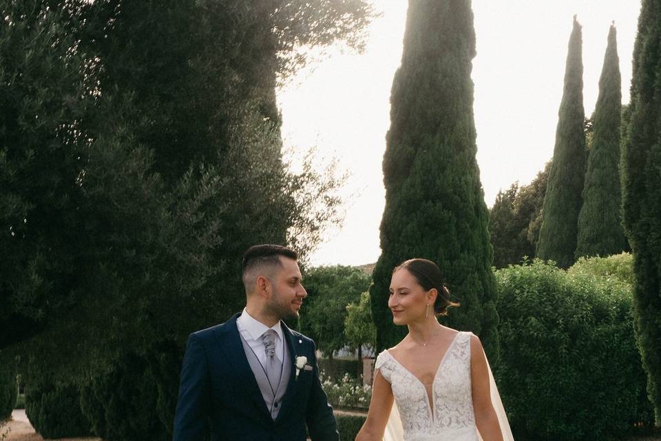 Punto Rosso Weddings