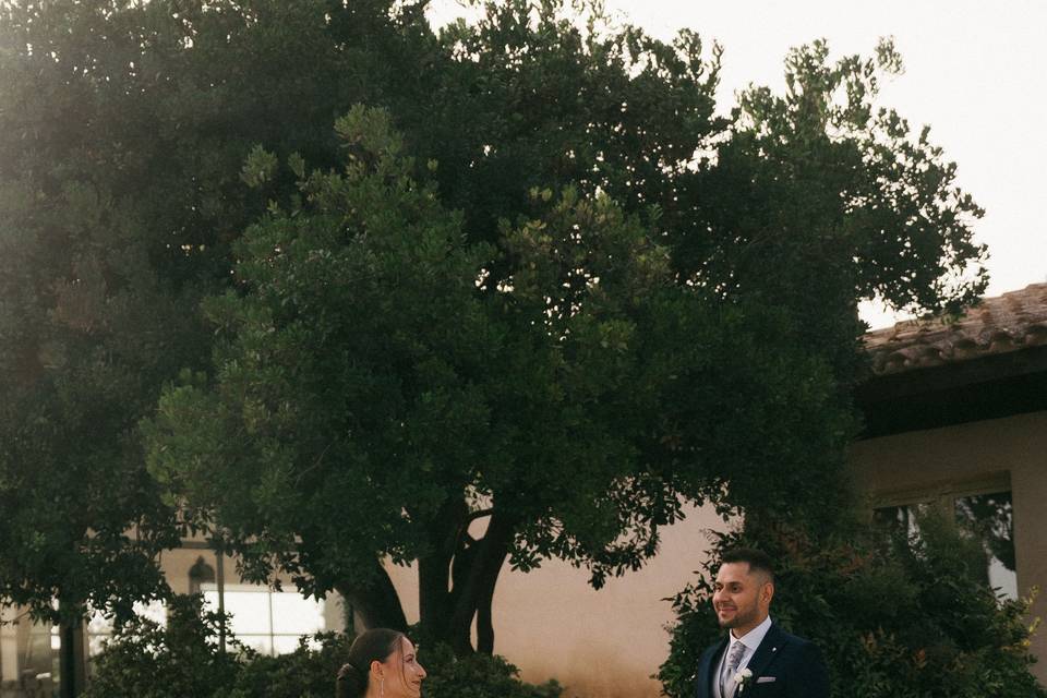Punto Rosso Weddings