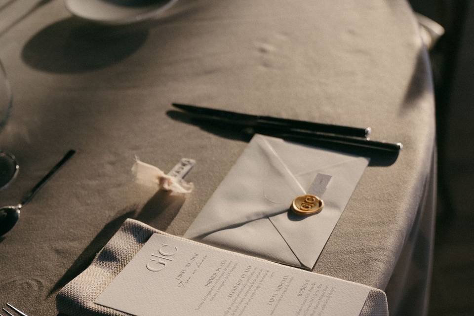 Punto Rosso Weddings