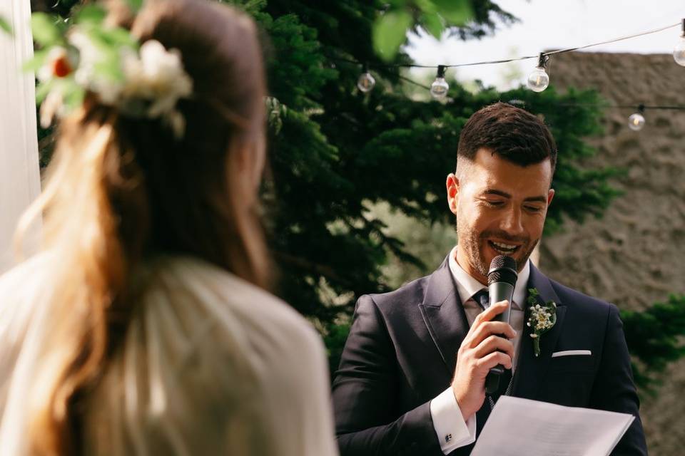 Girona Wedding Videographer