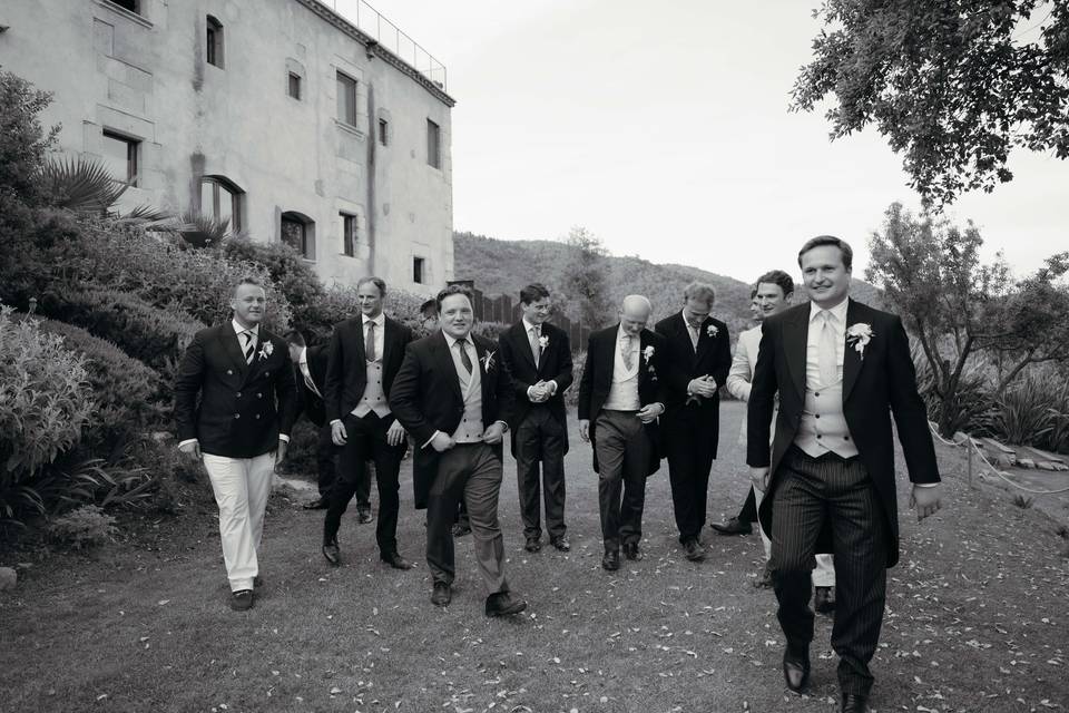 Video de bodas Barcelona