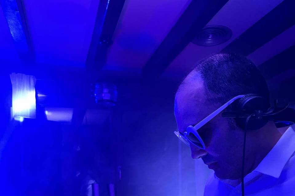 Azul dj