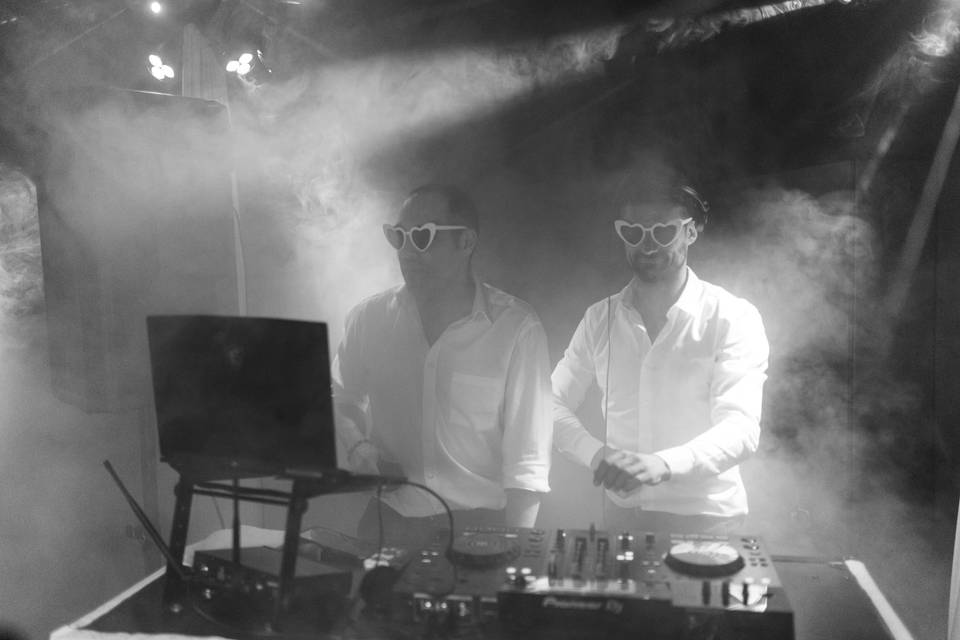 Que calidad de djs