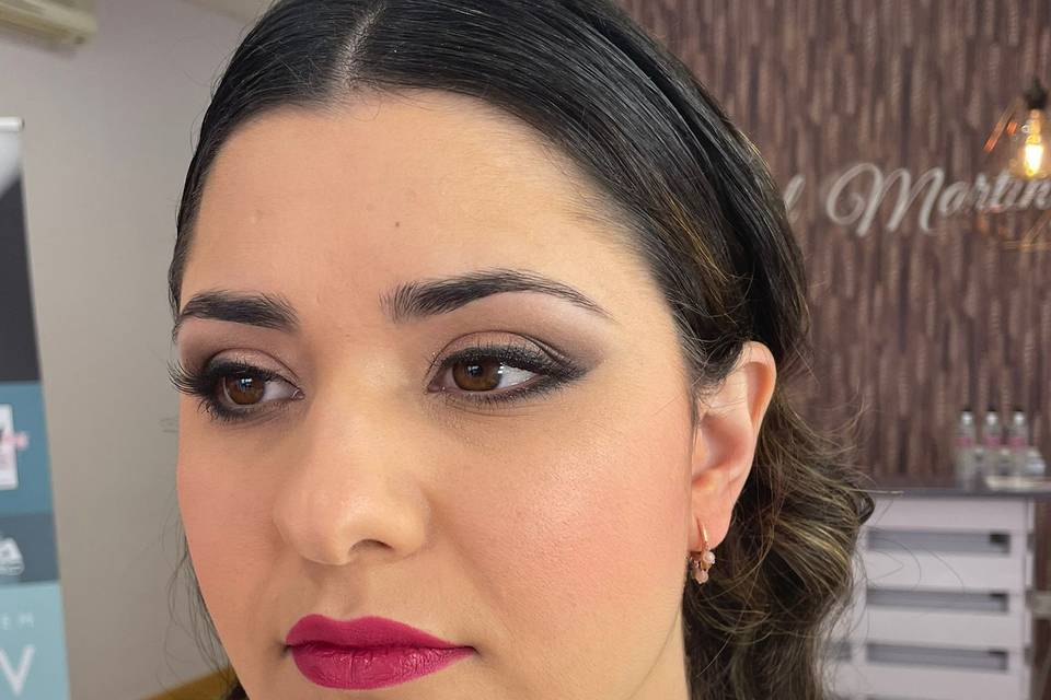 Maquillaje de novia