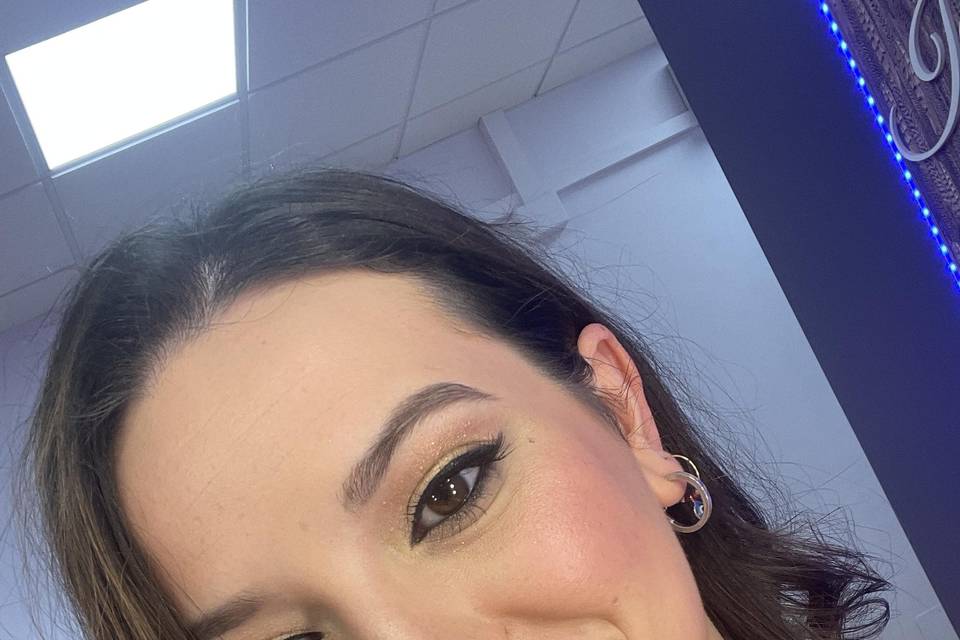 Maquillaje para eventos