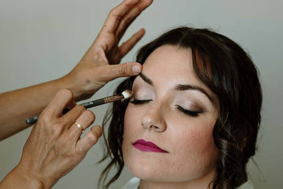 Maquillaje de boda