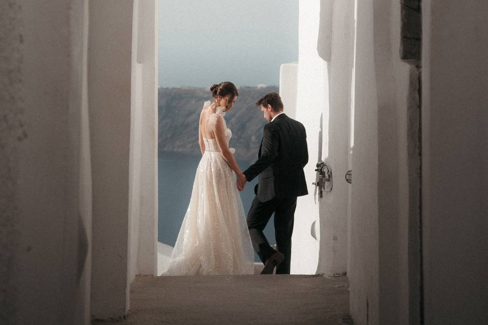 Costa Brava fotografía de boda