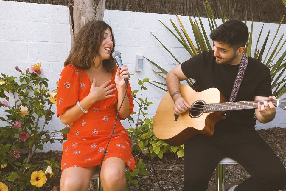 Lau y Fran