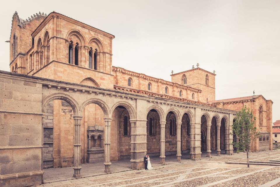 Lugares románticos