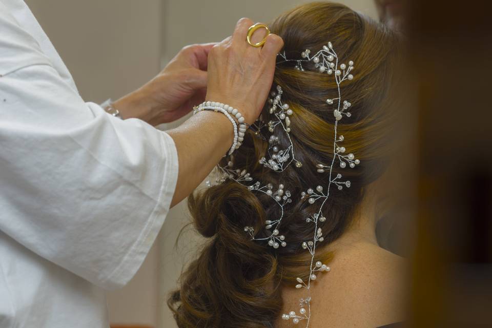 Boda en el Jerte