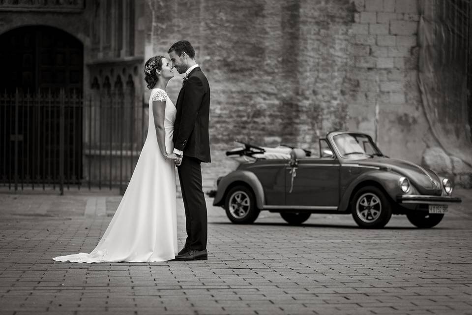 Fotos de boda en Vitoria