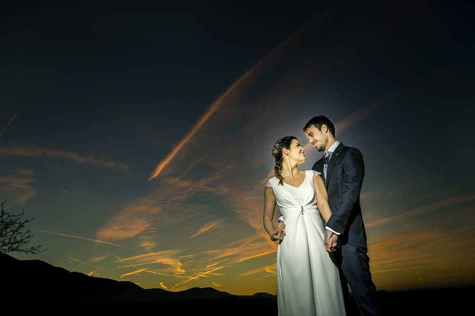 Fotos de boda en Vitoria