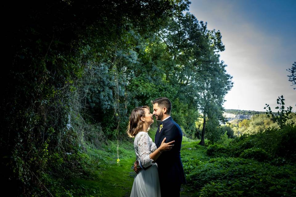 Fotos de boda en Vitoria