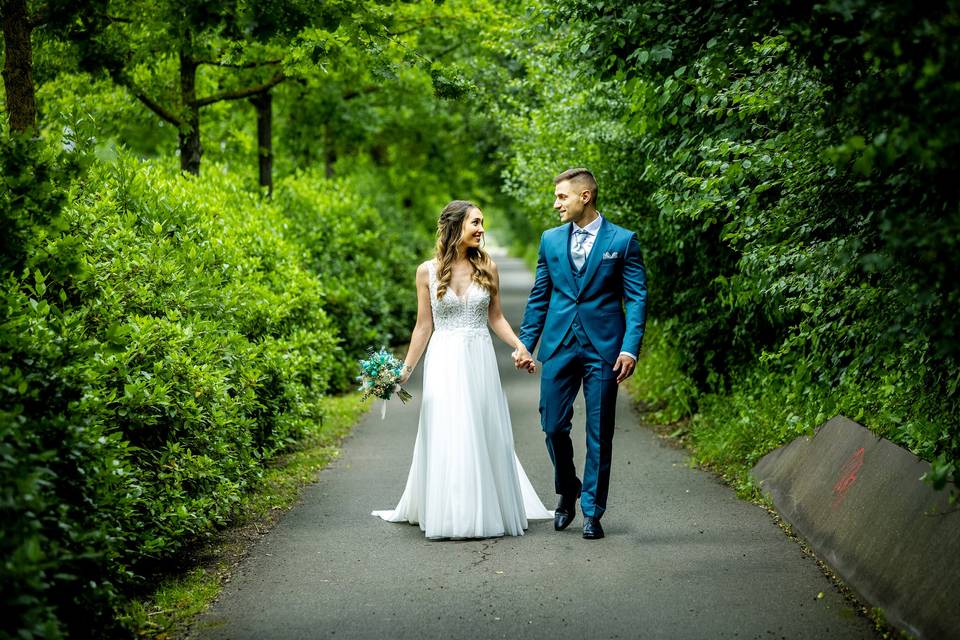 Fotos de boda en Vitoria
