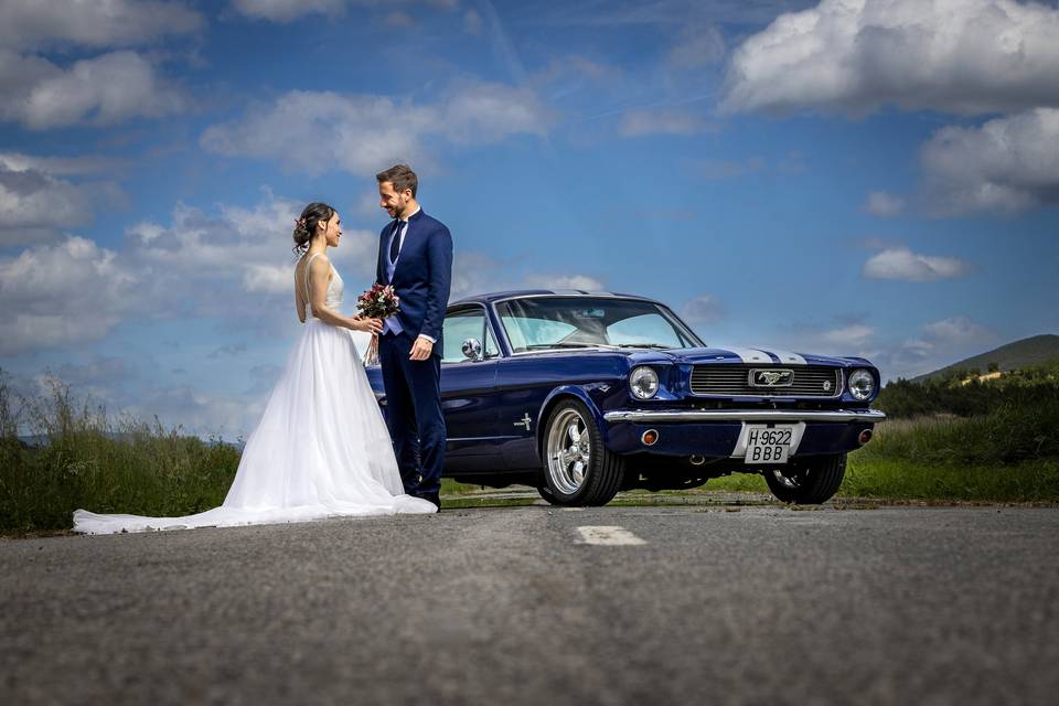 Fotos de boda en Vitoria