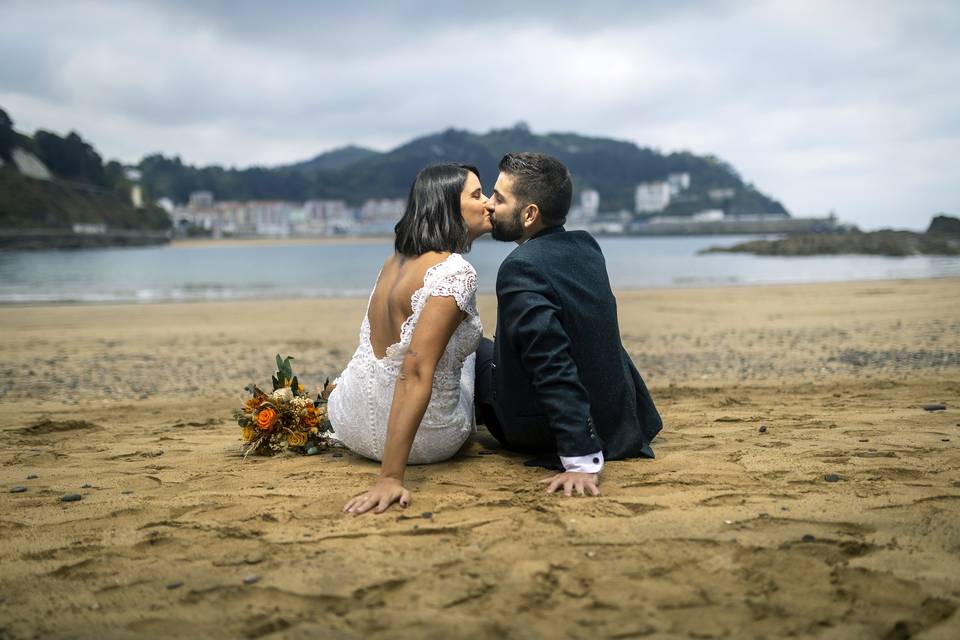 Fotos de boda en Vitoria