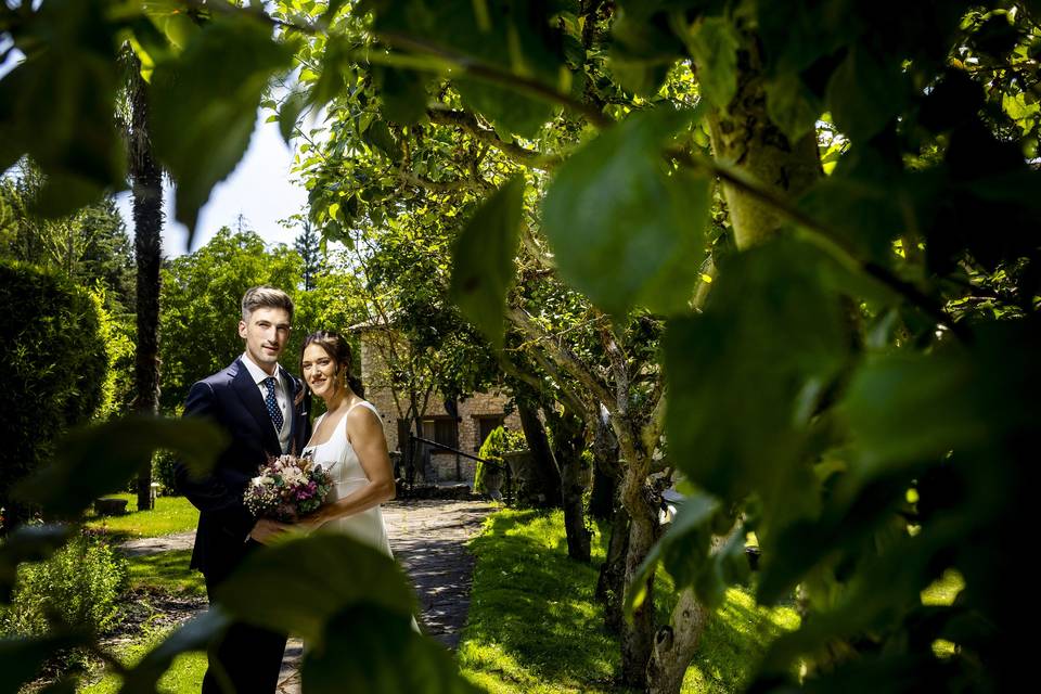 Fotos de boda en Vitoria