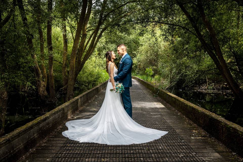 Fotos de boda en Vitoria