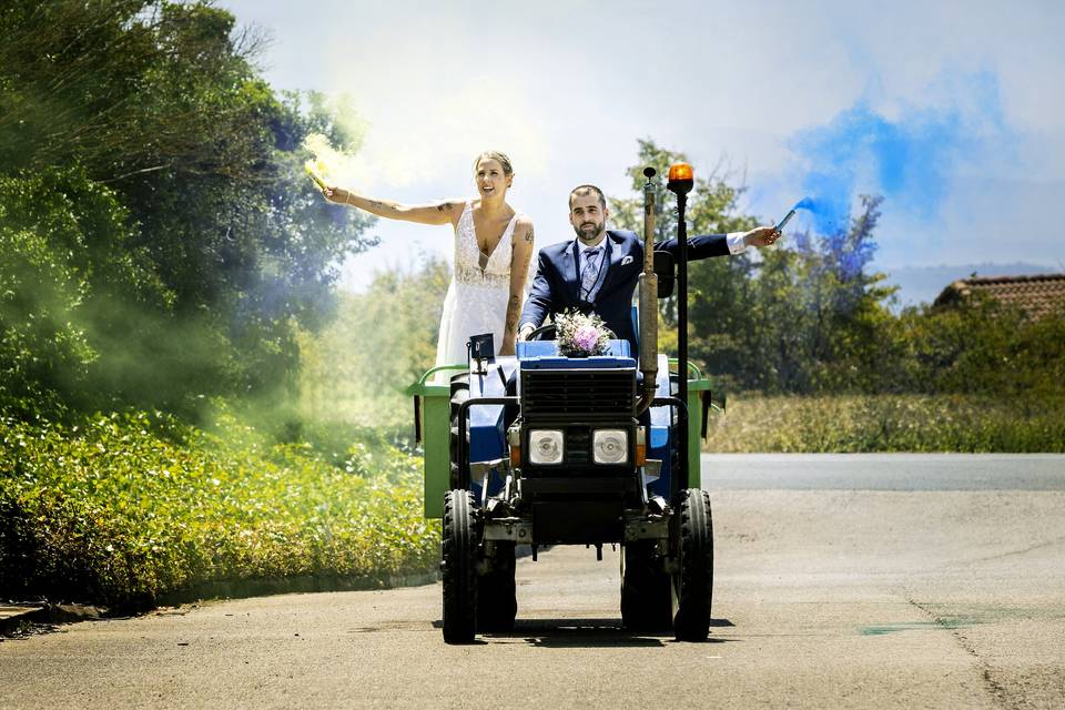 Fotos de boda en Vitoria