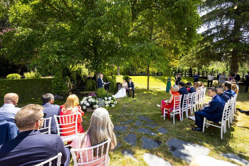 Fotos de boda en Vitoria