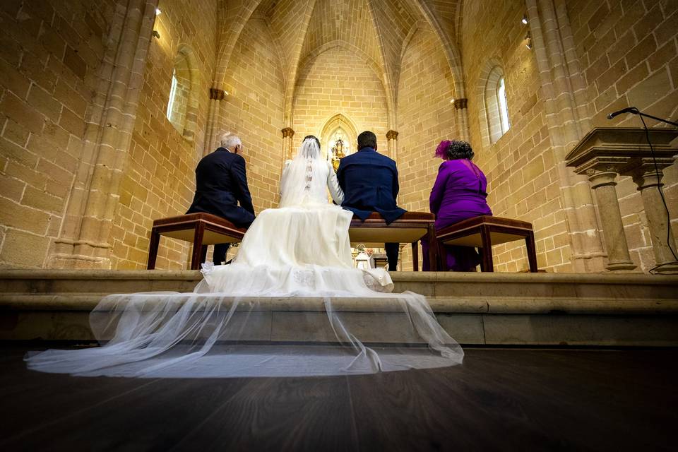 Fotos de boda en Vitoria