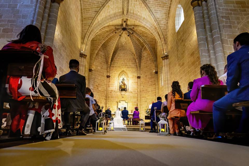 Fotos de boda en Vitoria