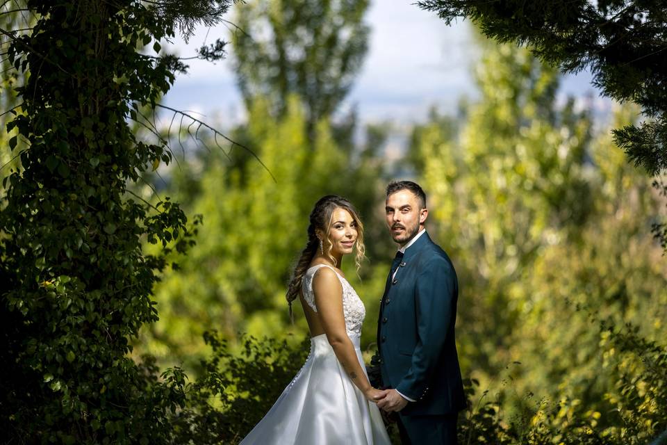Fotos de boda en Vitoria