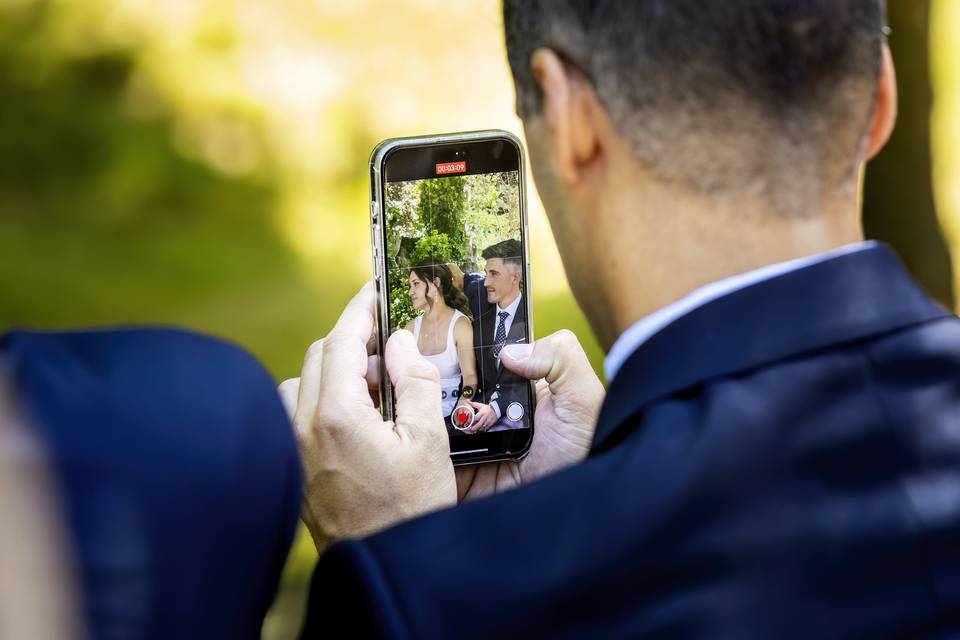 Fotos de boda en Vitoria