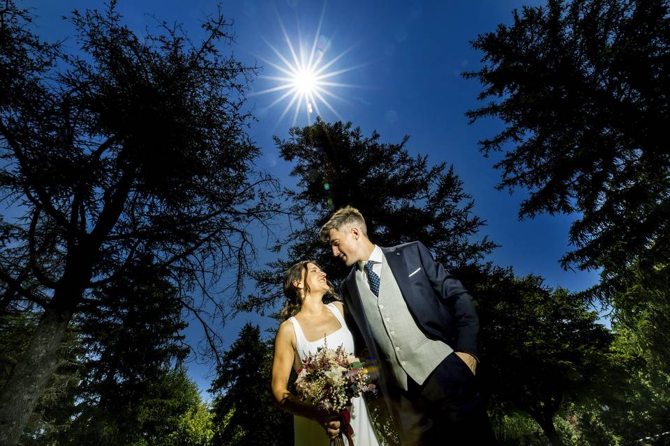 Fotos de boda en Vitoria