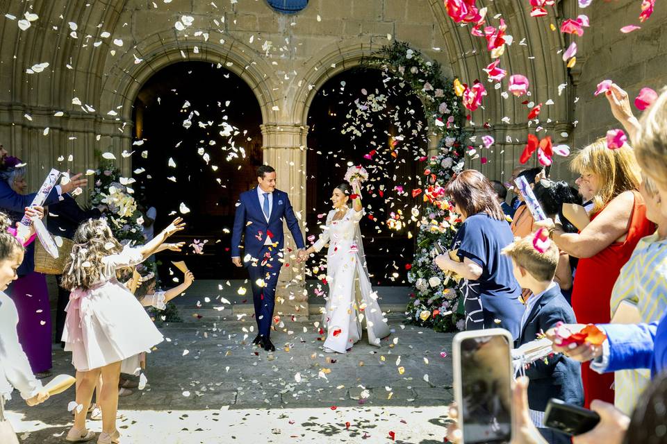 Fotos de boda en Vitoria