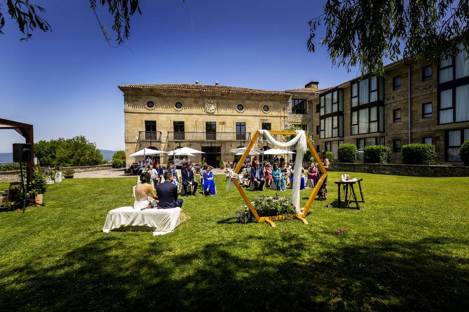 Fotos de boda en Vitoria