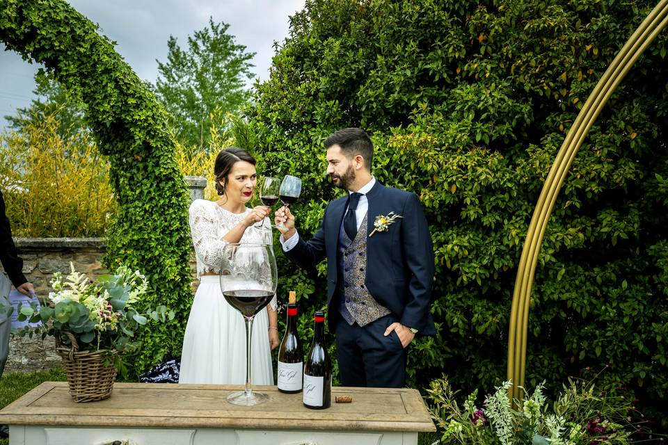 Fotos de boda en Vitoria