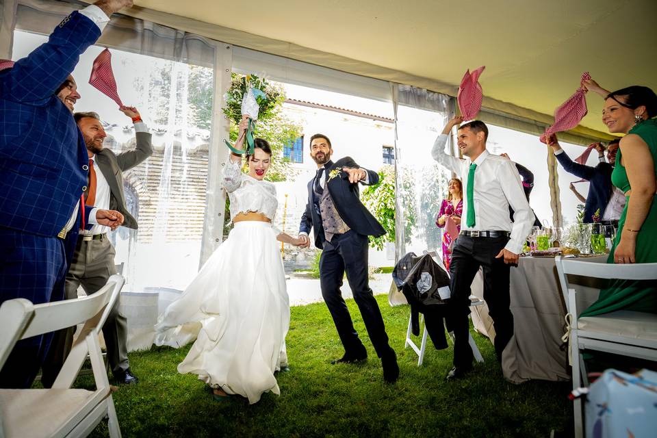 Fotos de boda en Vitoria