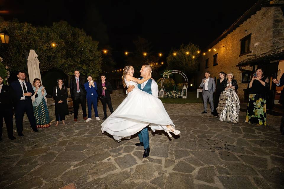 Fotos de boda en Vitoria