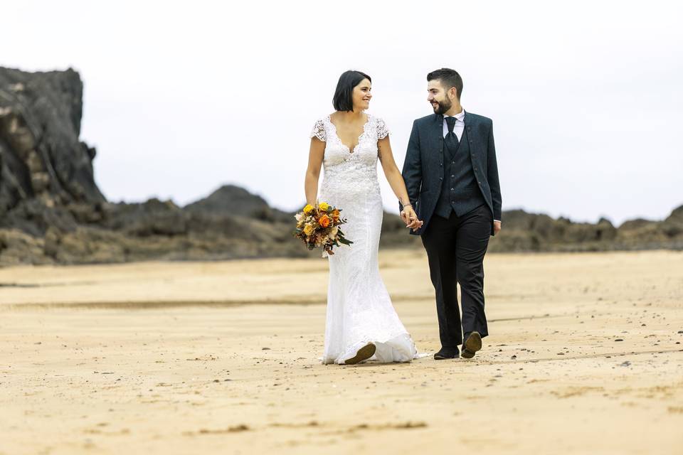 Fotos de boda en Vitoria