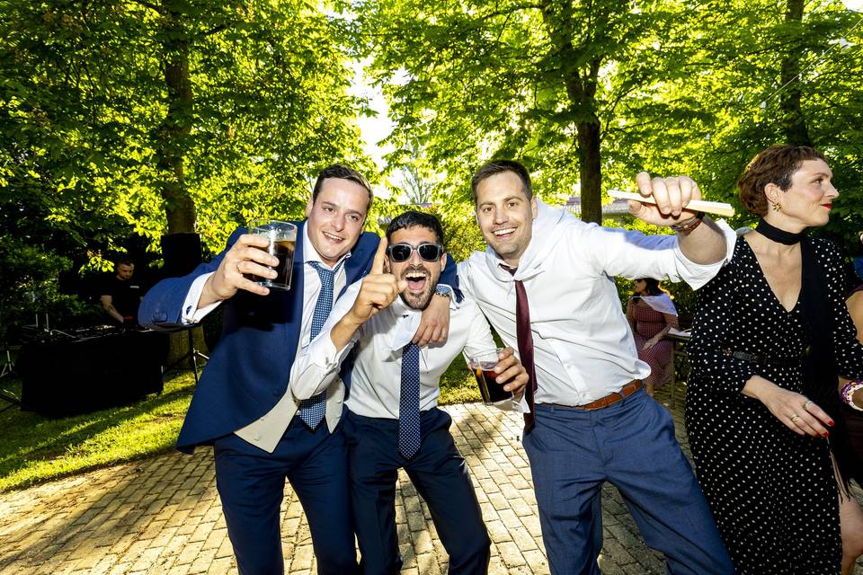 Fotos de boda en Vitoria