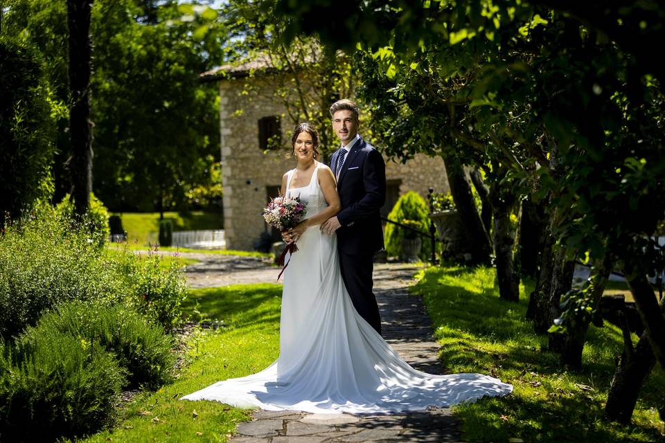 Fotos de boda en Vitoria