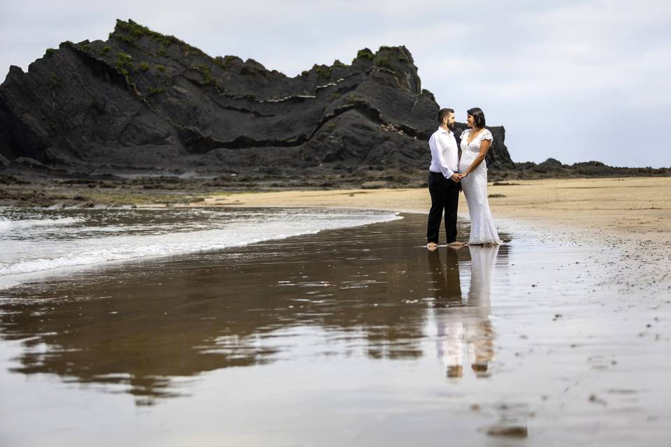 Fotos de boda en Vitoria