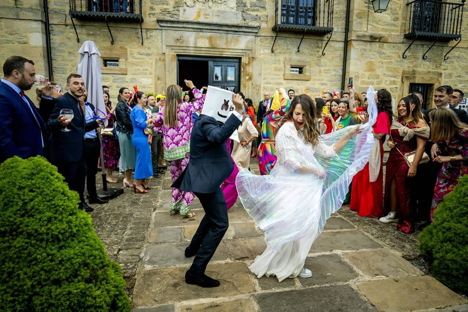 Fotos de boda en Vitoria