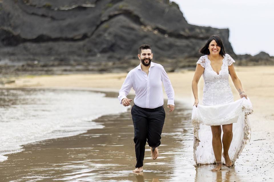 Fotos de boda en Vitoria