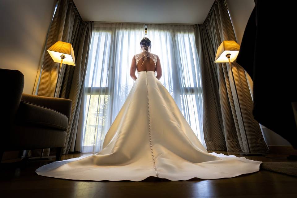 Fotos de boda en Vitoria