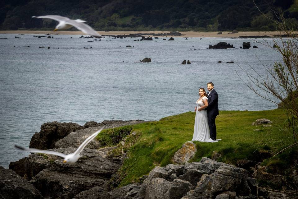 Fotos de boda en Vitoria