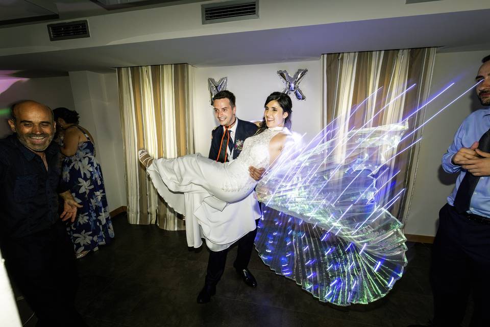 Fotos de boda en Vitoria