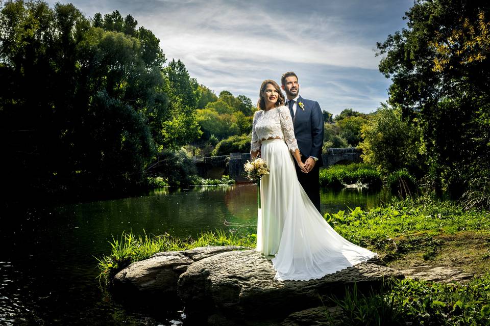 Fotos de boda en Vitoria