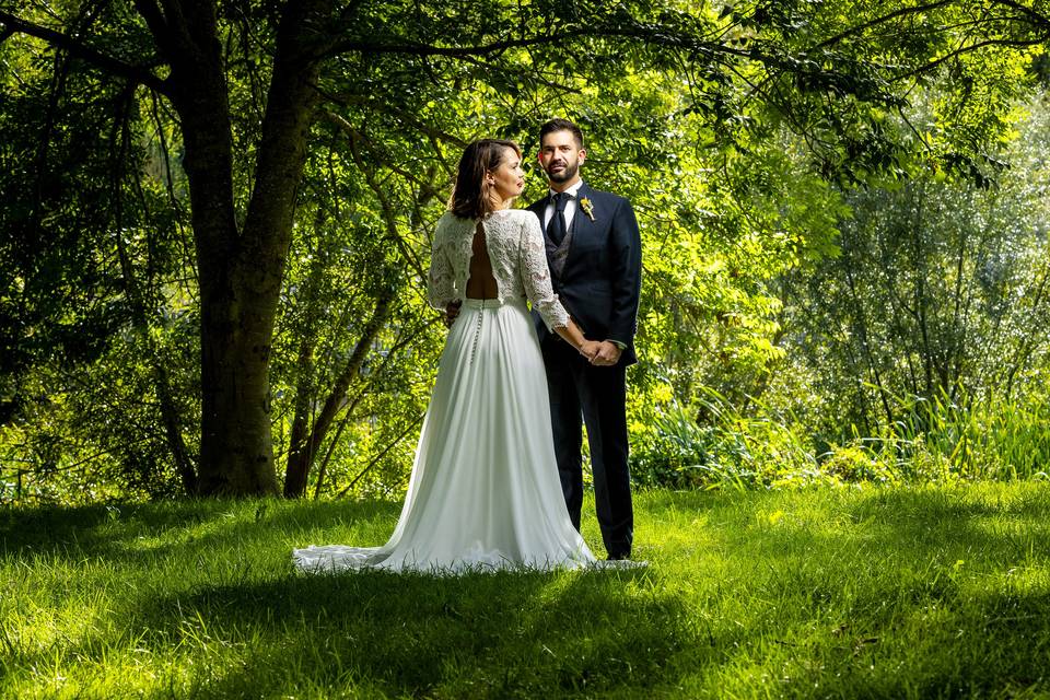 Fotos de boda en Vitoria