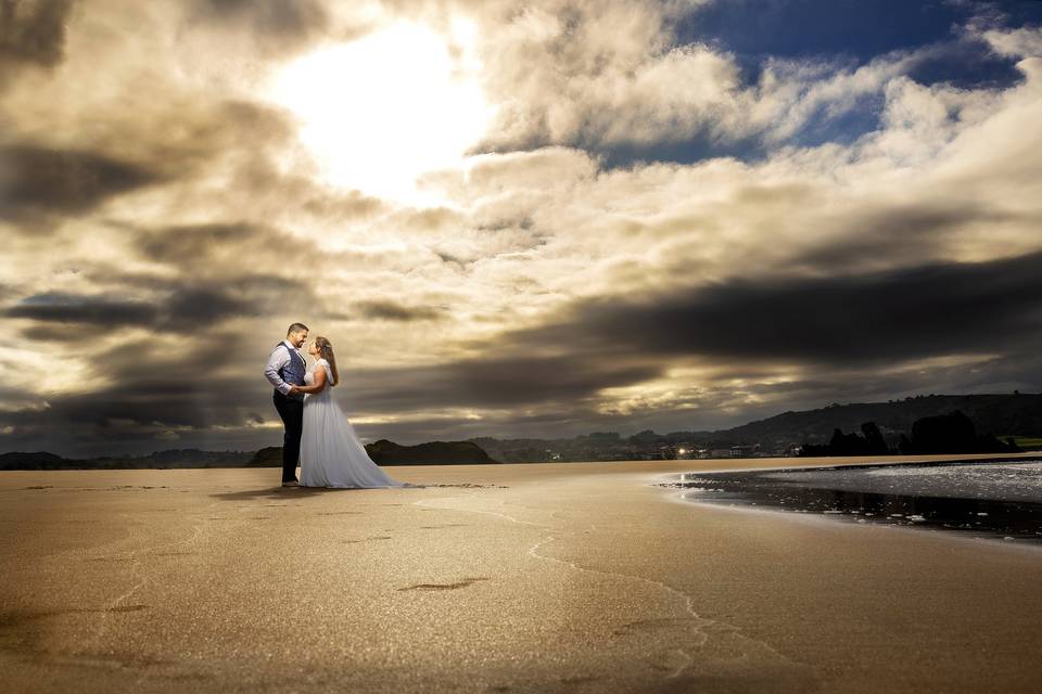 Fotos de boda en Vitoria