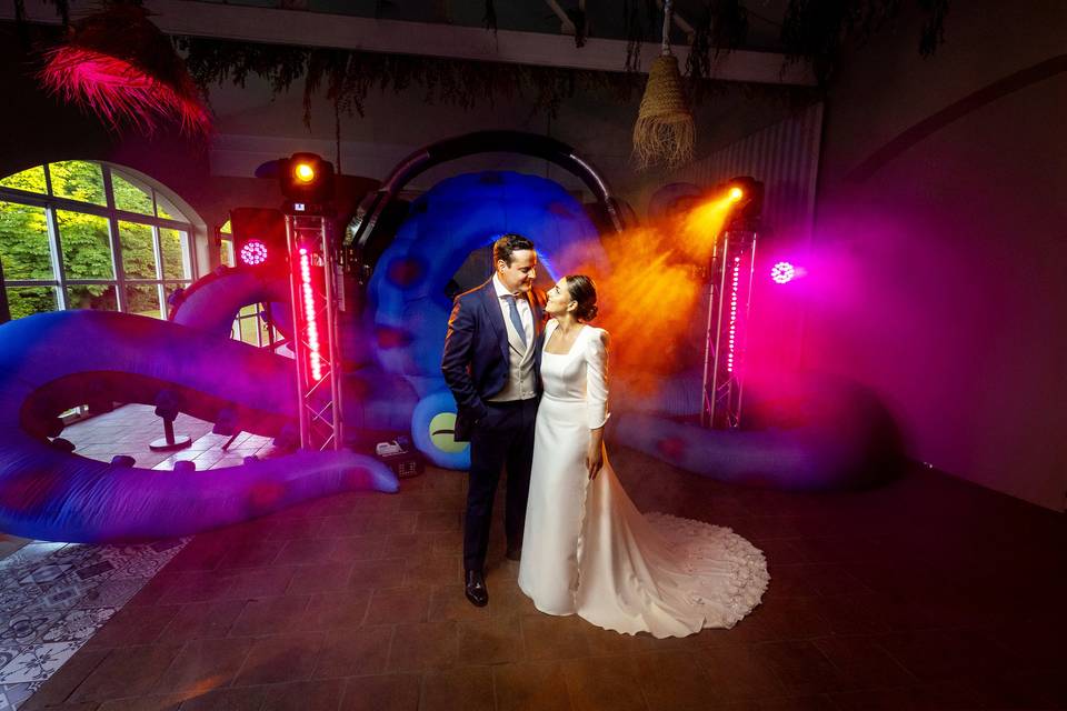 Fotos de boda en Vitoria