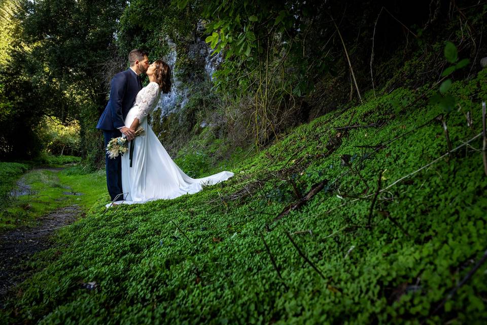 Fotos de boda en Vitoria
